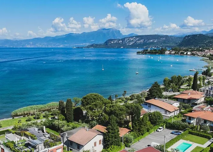 Hotel Eden Bardolino foto
